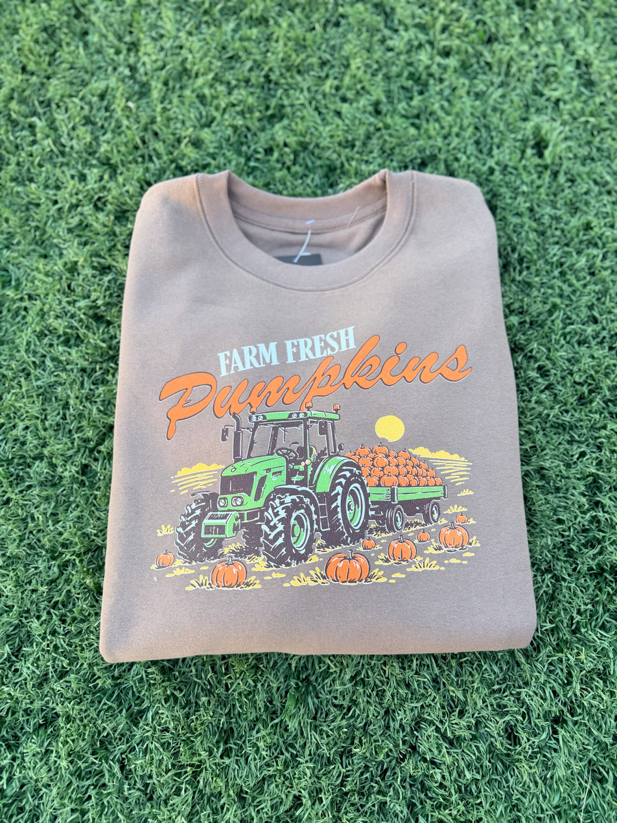Farm Fresh Pumpkin Crew