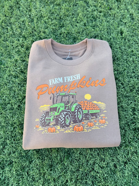 Farm Fresh Pumpkin Crew