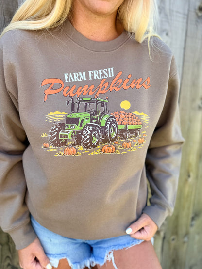 Farm Fresh Pumpkin Crew
