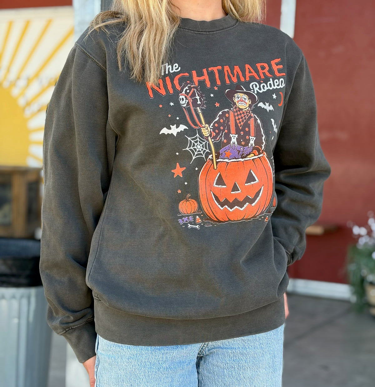 The Nightmare Rodeo Crew